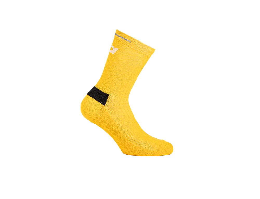 Sidi CALZINI VISIBILIS - 20 CM - mustard yellow / Regular / 35/39 Negozi Online