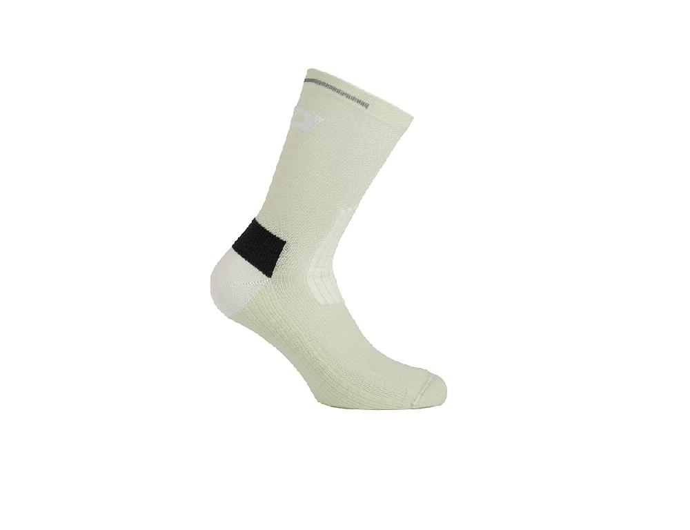Sidi CALZINI VISIBILIS - 20 CM - fog green / Regular / 35/39 Promozione Limitata