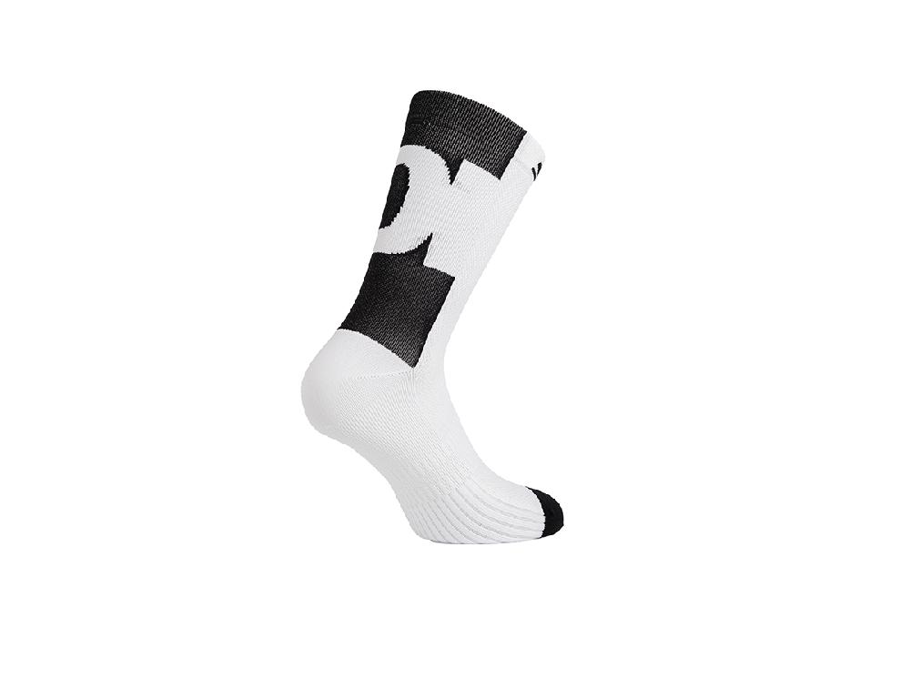 Sidi CALZINI CONFUSUM - 18 CM - white/black / Regular / 35/39 Affare Del Giorno