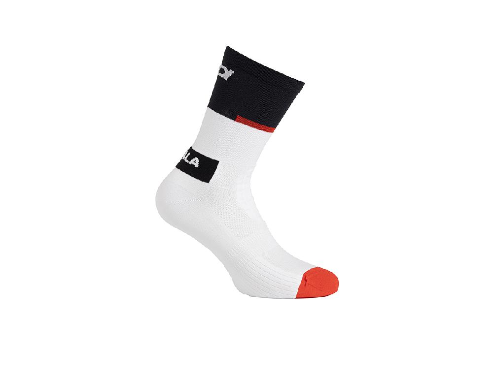Sidi CALZINI NEO - 20 CM - black/white neo / Regular / 35/39 Economico