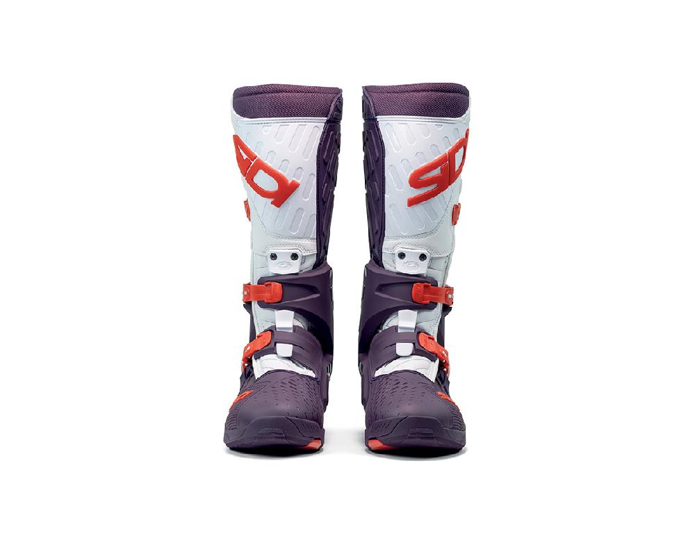 Sidi CROSSAIR - wine - white / Regular / 38 Hotsell