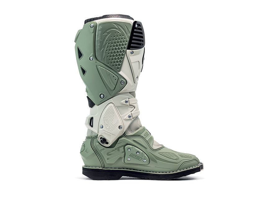 Sidi CROSSFIRE 3 - army - sand / Regular / 40 Vendita Economica