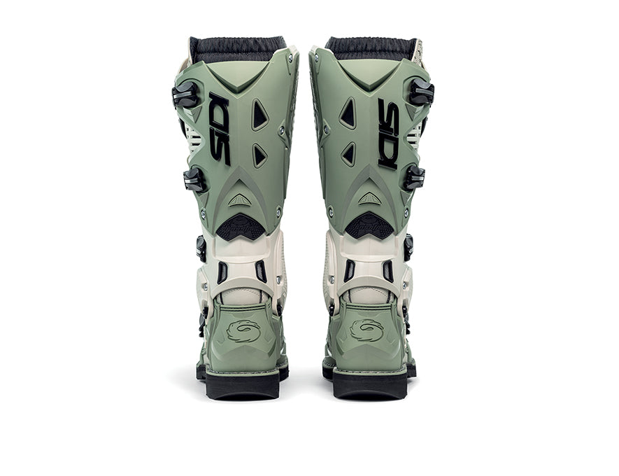 Sidi CROSSFIRE 3 - army - sand / Regular / 40 Vendita Economica