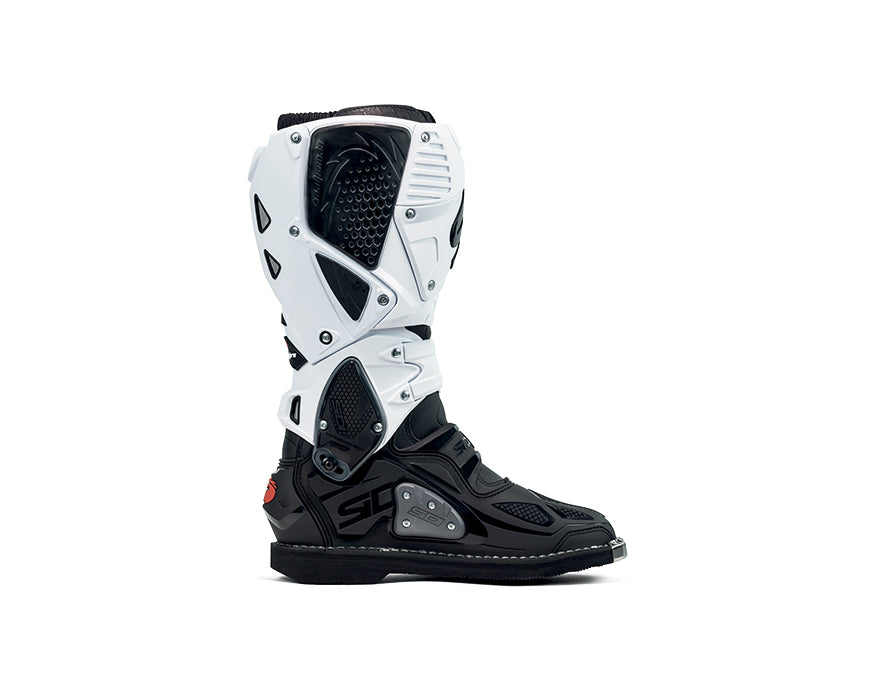 Sidi CROSSFIRE 3 - black - white / Regular / 40 I Più Venduti