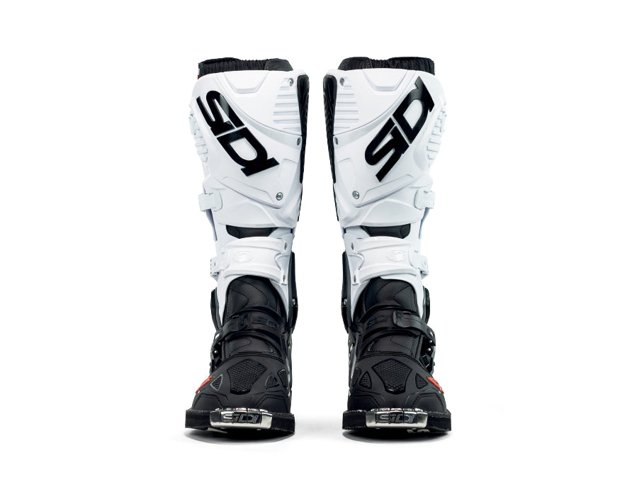 Sidi CROSSFIRE 3 - black - white / Regular / 40 I Più Venduti