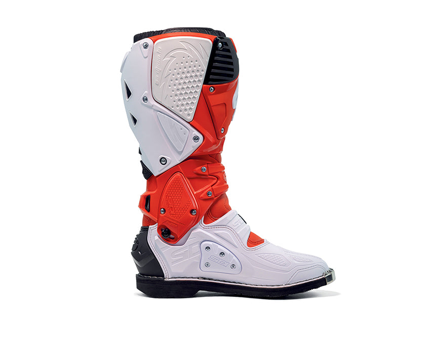Sidi CROSSFIRE 3 - red - white / Regular / 40 Vendite Flash