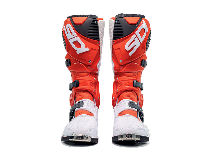 Sidi CROSSFIRE 3 - red - white / Regular / 40 Vendite Flash