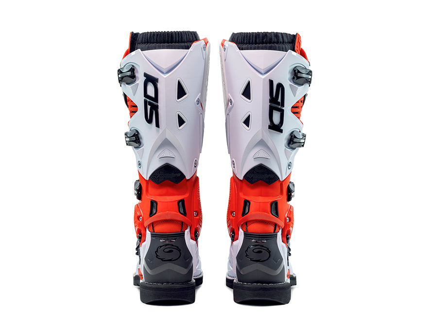 Sidi CROSSFIRE 3 - red - white / Regular / 40 Vendite Flash