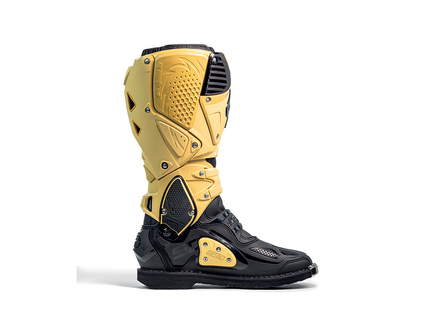 Sidi CROSSFIRE 3 - gold - black / Regular / 40 Negozio
