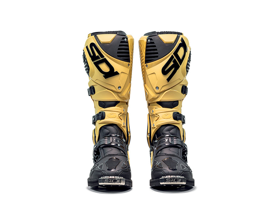 Sidi CROSSFIRE 3 - gold - black / Regular / 40 Negozio