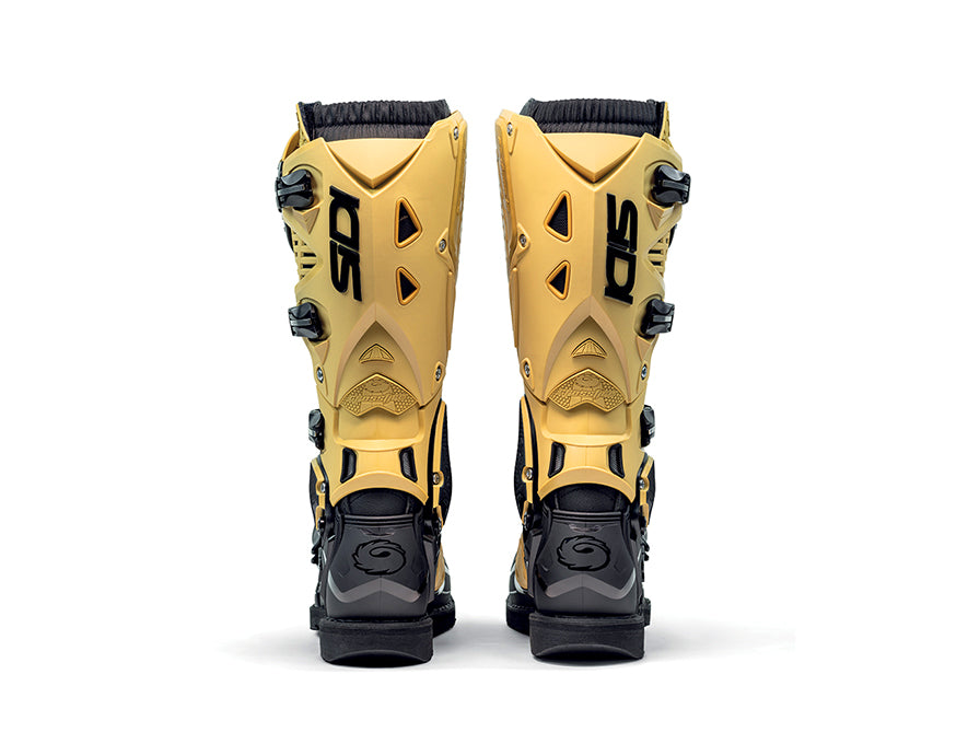 Sidi CROSSFIRE 3 - gold - black / Regular / 40 Negozio