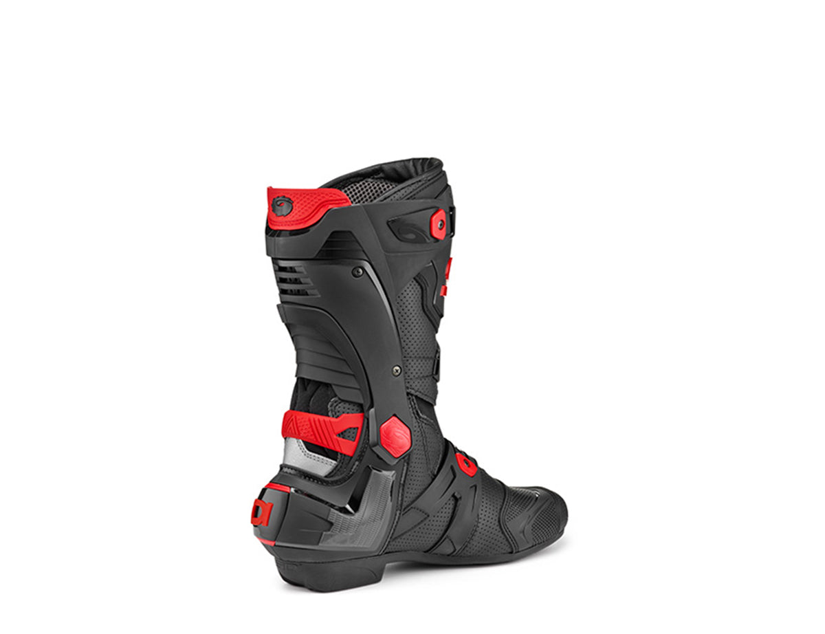 Sidi REX AIR - black - red / Regular / 46 In Saldo