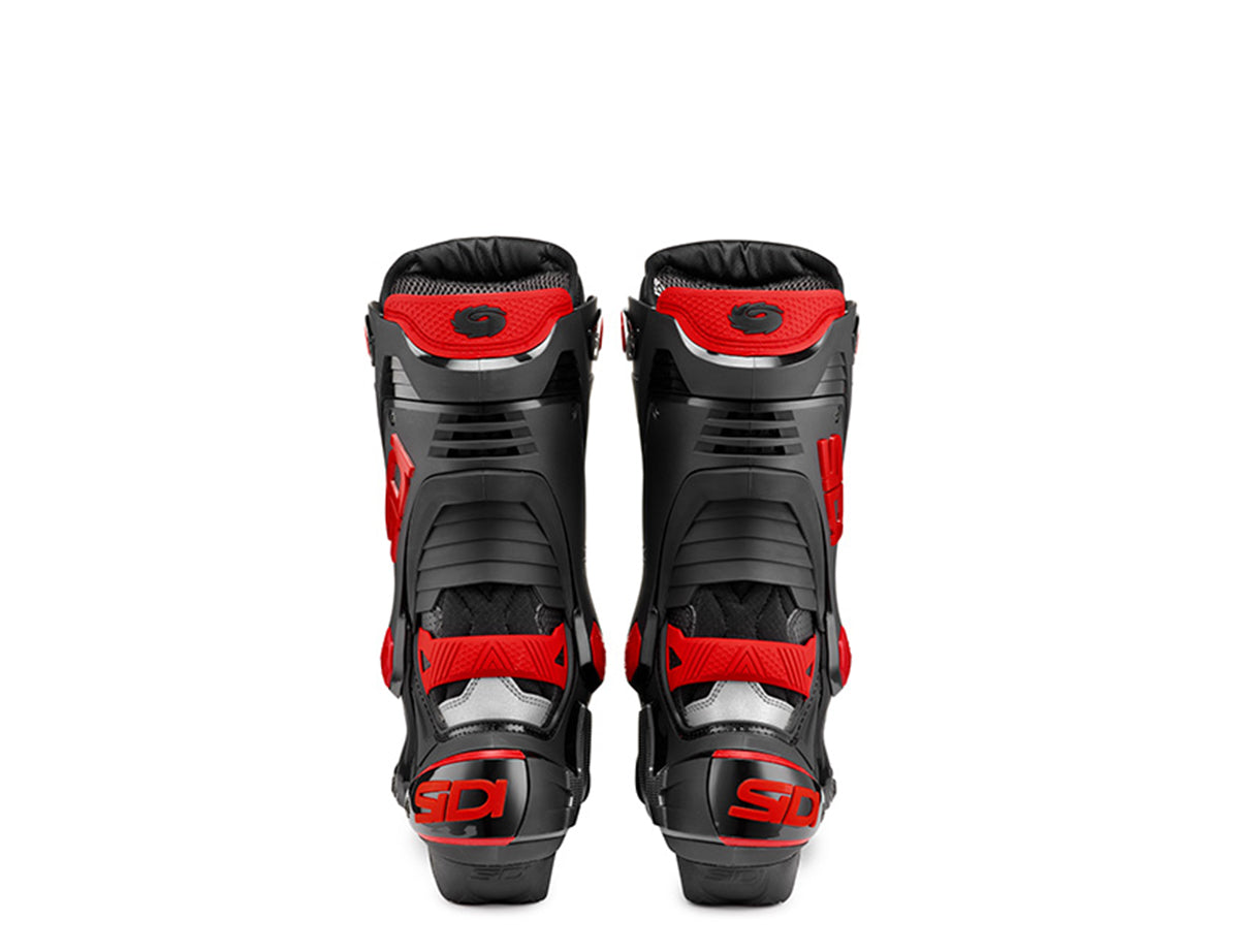 Sidi REX AIR - black - red / Regular / 46 In Saldo