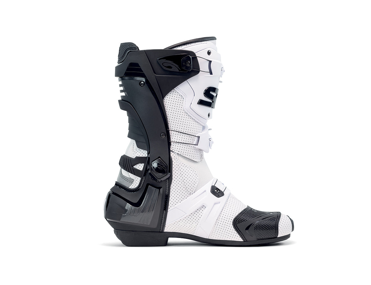 Sidi REX AIR - white - black / Regular / 39 Nuova