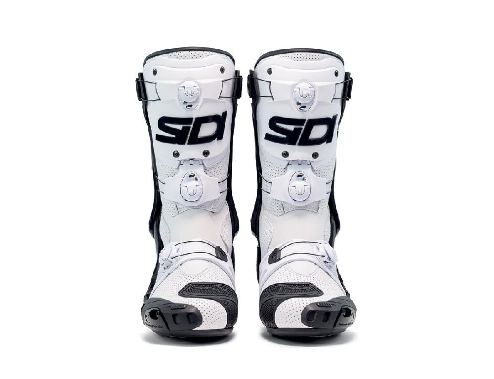 Sidi REX AIR - white - black / Regular / 39 Nuova