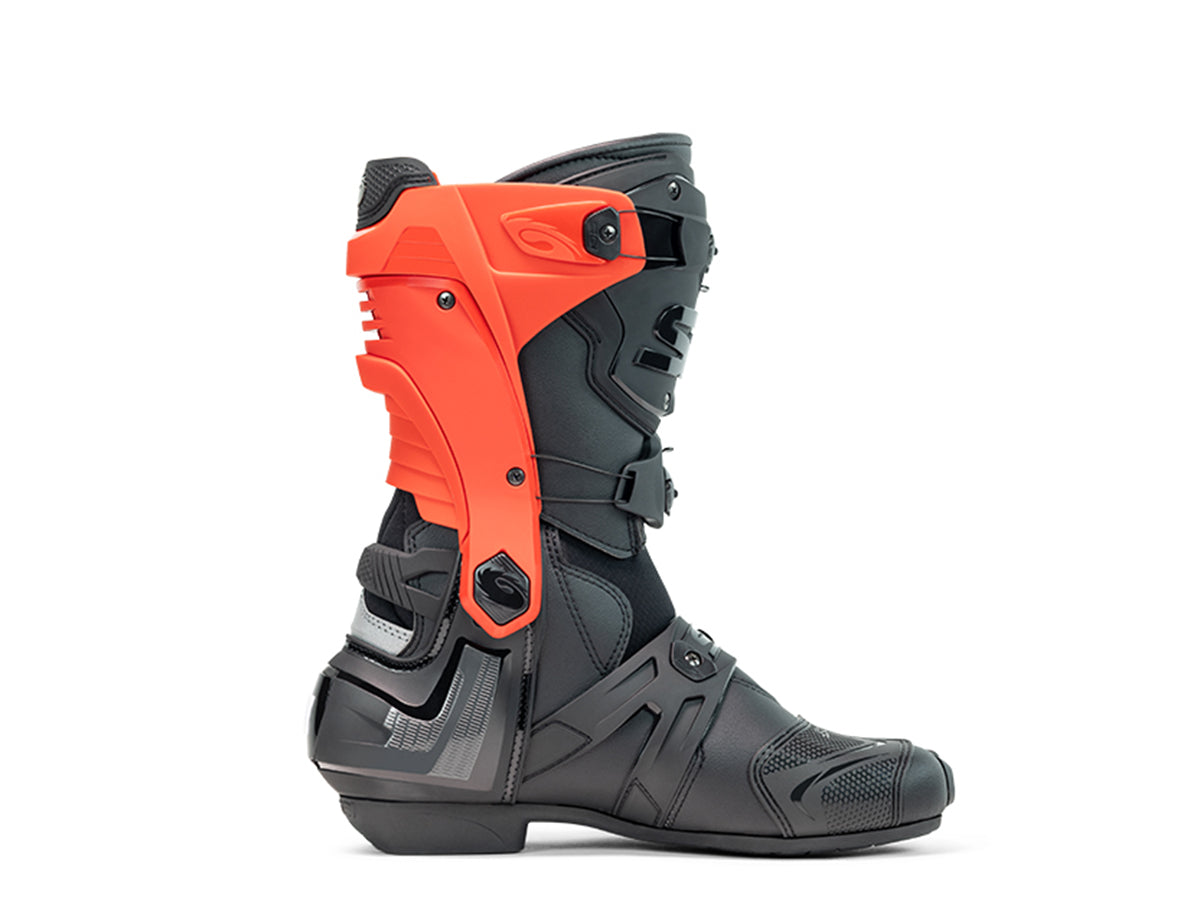 Sidi REX - black - red / Regular / 39 Italia