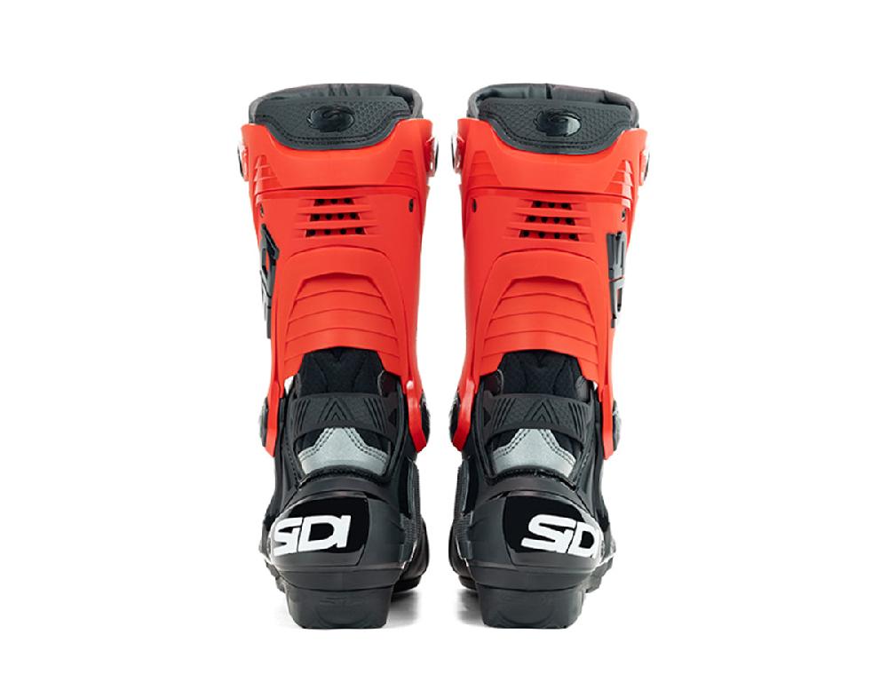 Sidi REX - black - red / Regular / 39 Italia