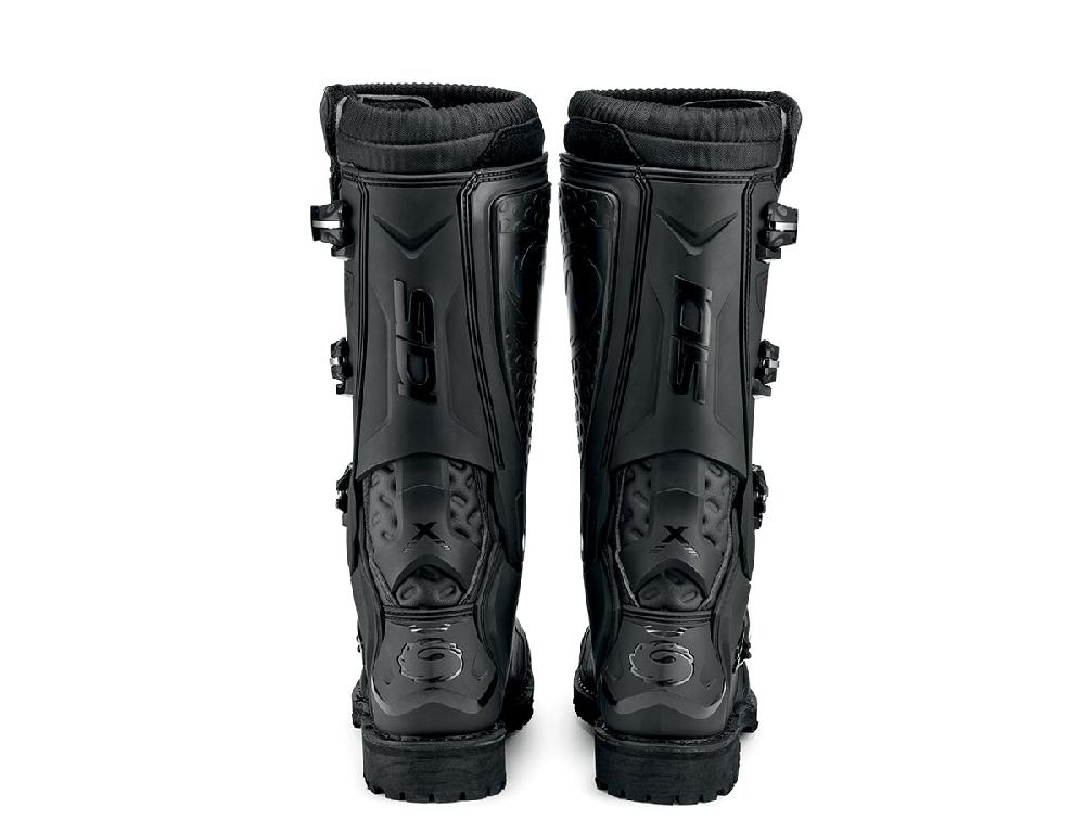 Sidi X POWER ENDURO WP - black - black / Regular / 40 2025