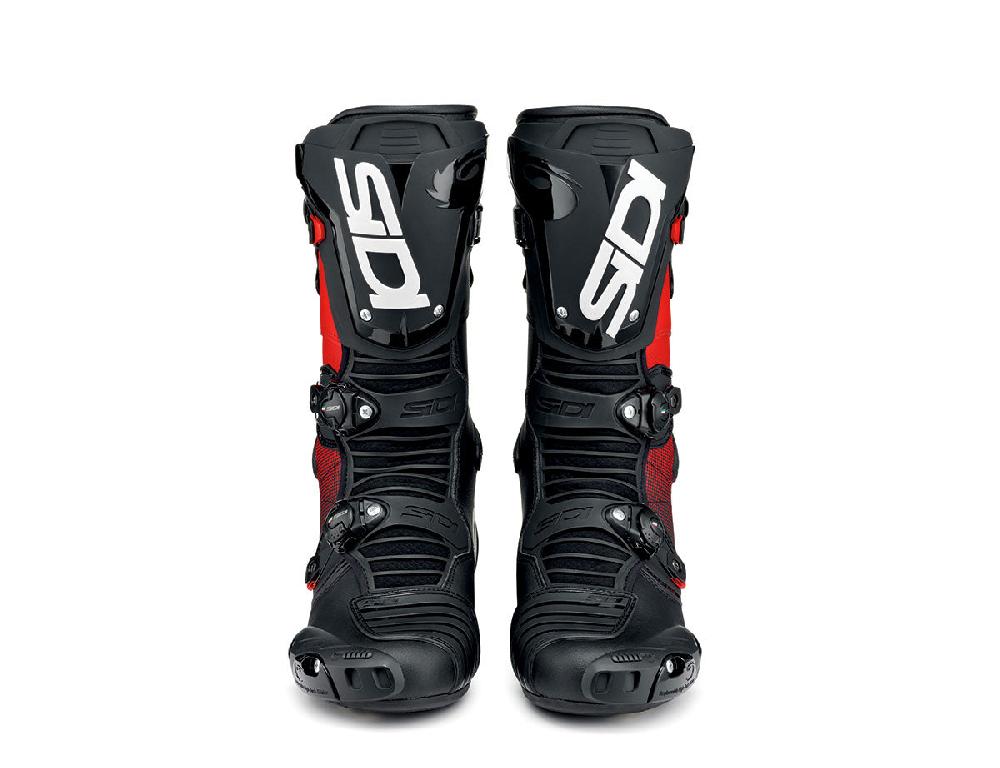 Sidi MAG-1 - black - red / Regular / 39 Nuovo