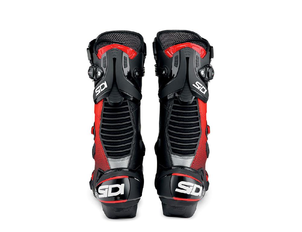 Sidi MAG-1 - black - red / Regular / 39 Nuovo