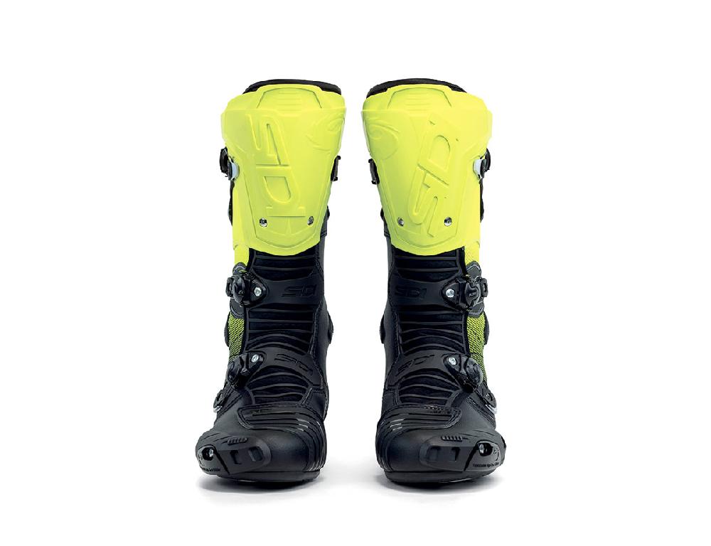 Sidi MAG-1 - black - yellow / Regular / 39 Vendita
