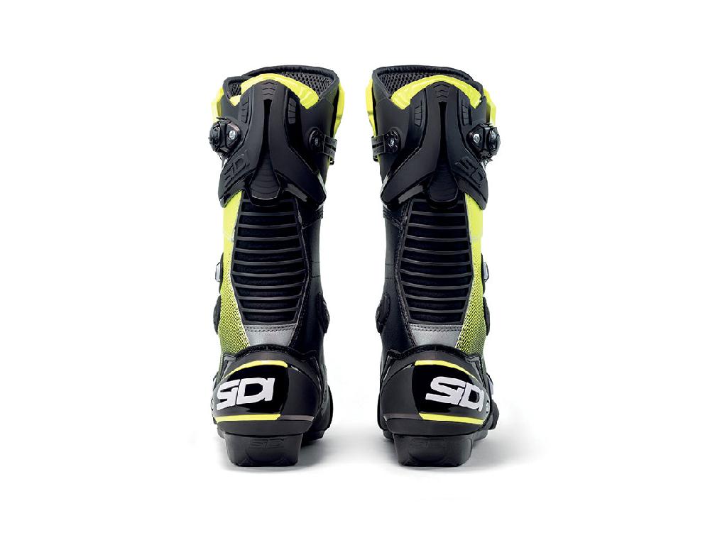 Sidi MAG-1 - black - yellow / Regular / 39 Vendita