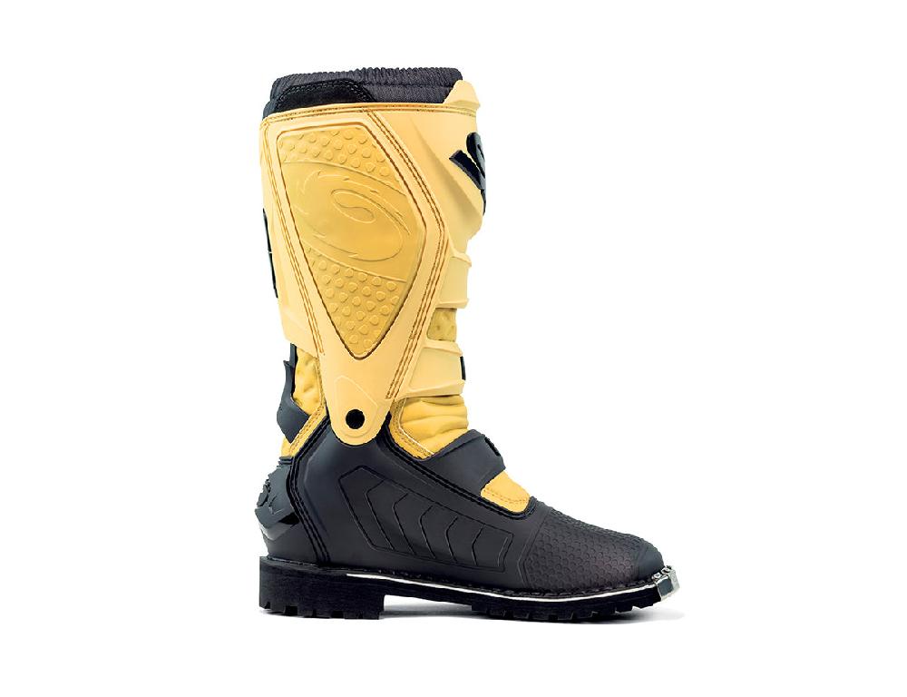 Sidi X POWER ENDURO - gold black / Regular / 40 Promozione