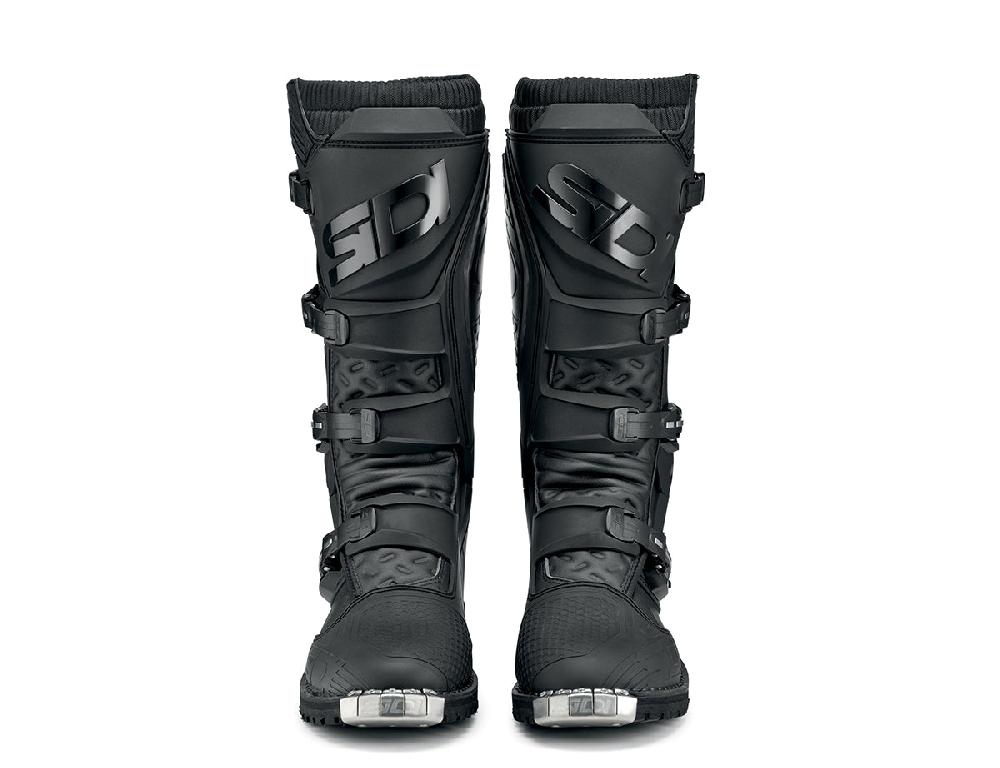 Sidi X POWER ENDURO - black - black / Regular / 40 Spedizione Gratuita