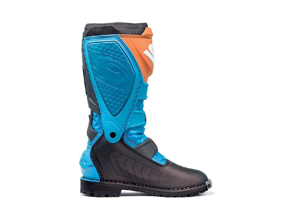 Sidi X POWER ENDURO - petrol - bronze / Regular / 40 Pezzi Unici