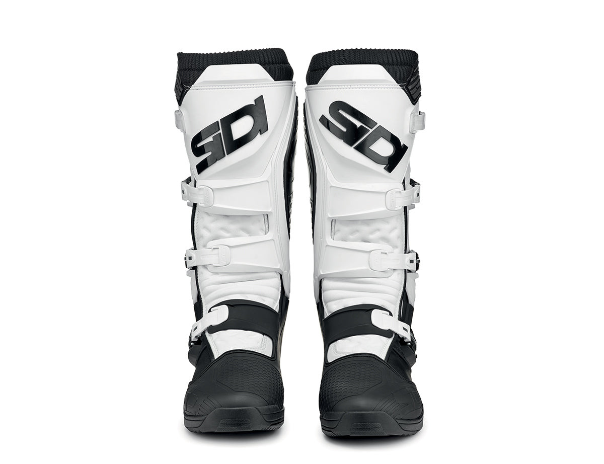 Sidi X POWER SC - black - white / Regular / 37 Soddisfazione Garantita