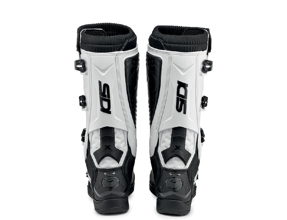 Sidi X POWER SC - black - white / Regular / 37 Soddisfazione Garantita