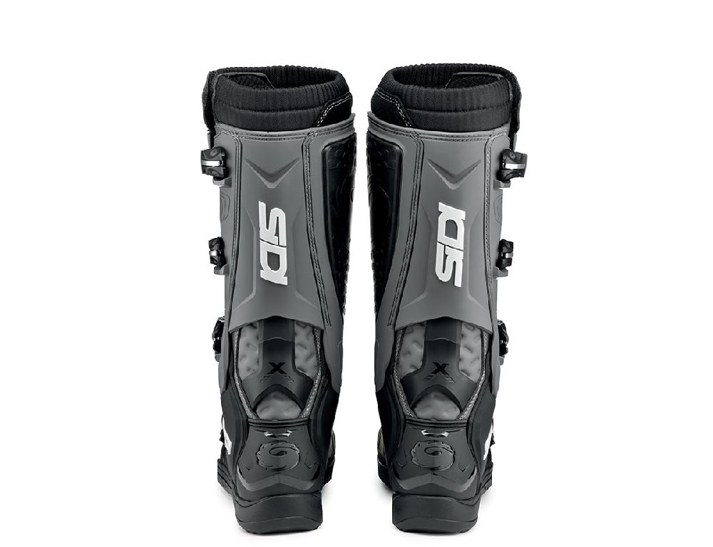 Sidi X POWER SC - black - gray / Regular / 37 Qualità Garantita