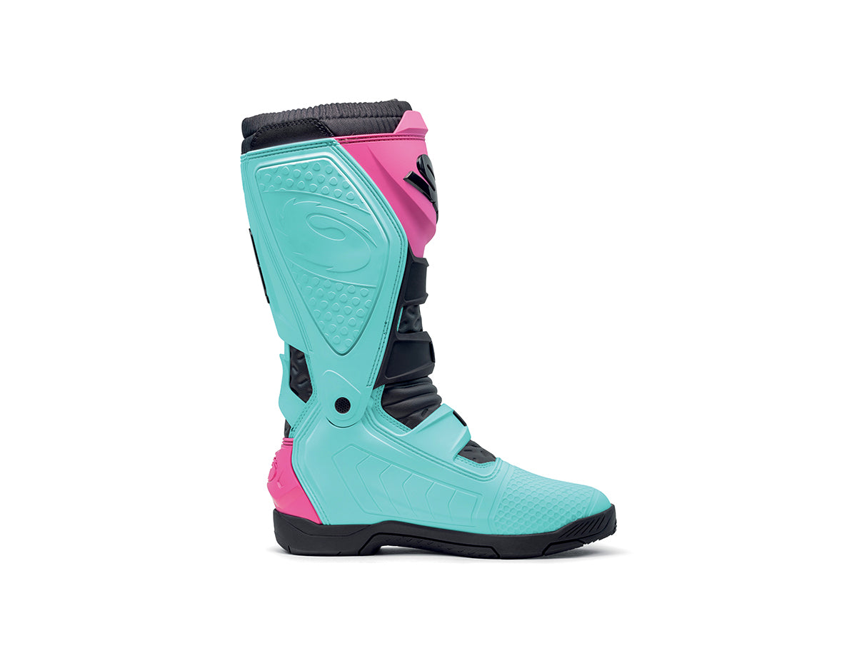 Sidi X POWER SC - mint - black - pink / Regular / 39 Negozi Online