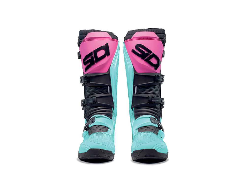 Sidi X POWER SC - mint - black - pink / Regular / 39 Negozi Online