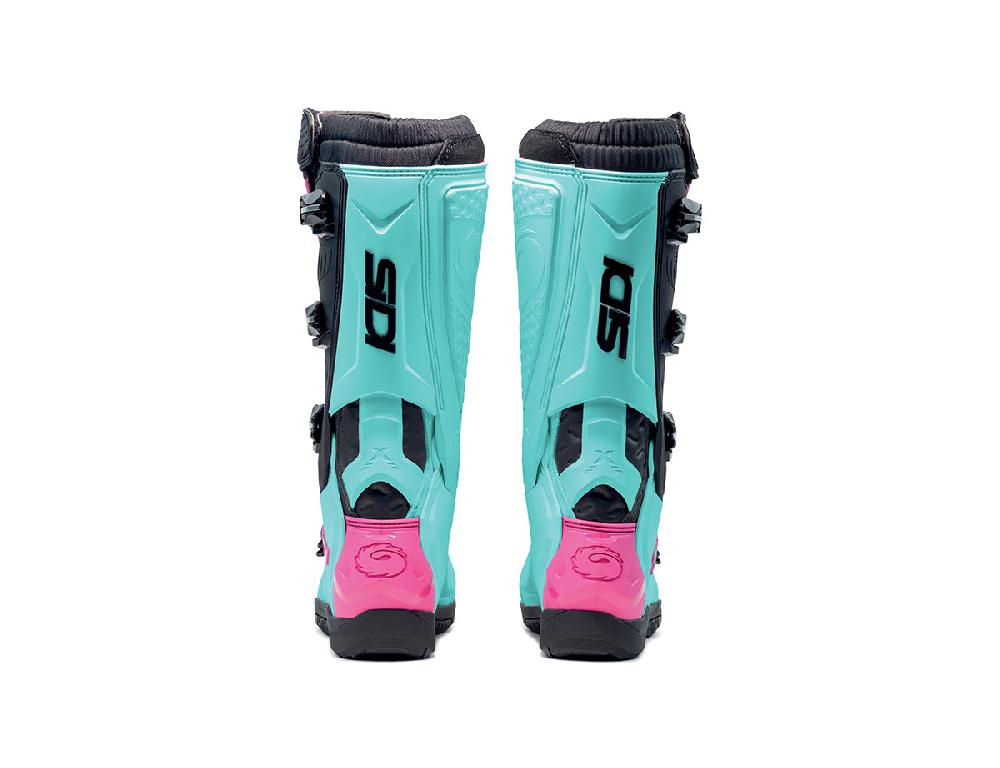 Sidi X POWER SC - mint - black - pink / Regular / 39 Negozi Online