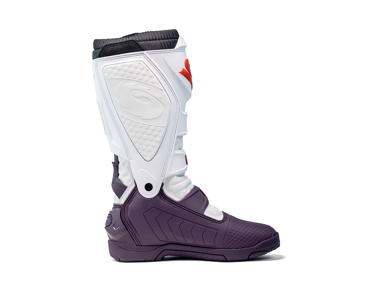 Sidi X POWER SC - wine - white / Regular / 38 Acquista Ora