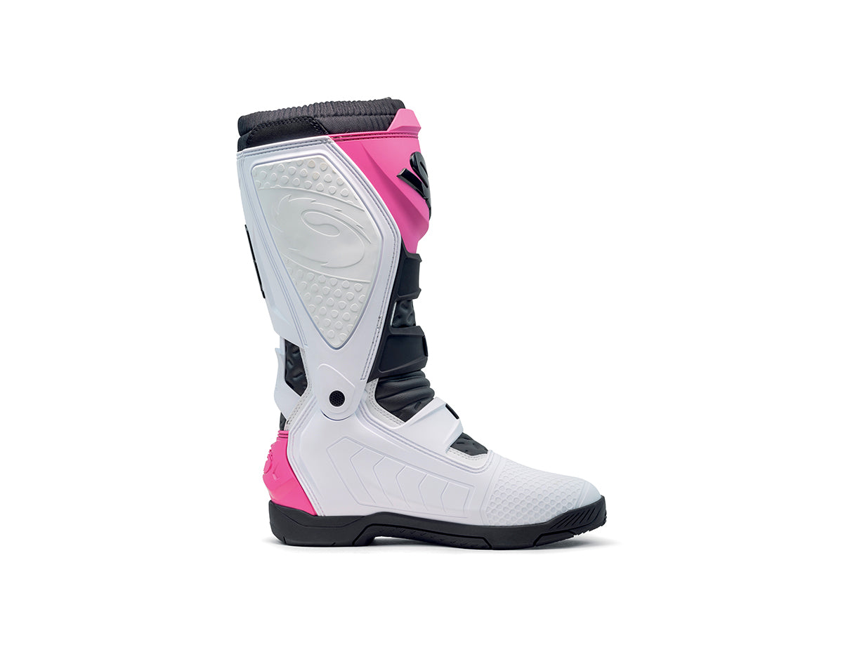 Sidi X POWER SC - white - black - pink / Regular / 38 Promozione Limitata