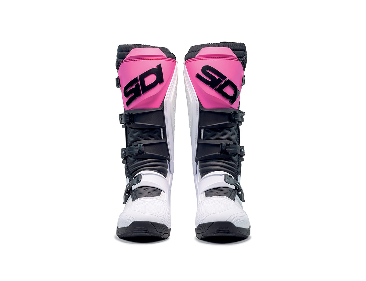 Sidi X POWER SC - white - black - pink / Regular / 38 Promozione Limitata