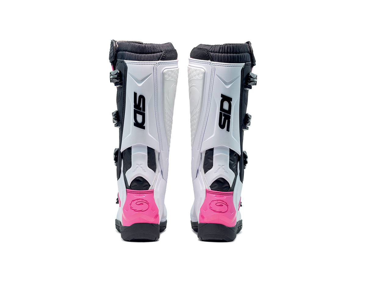 Sidi X POWER SC - white - black - pink / Regular / 38 Promozione Limitata