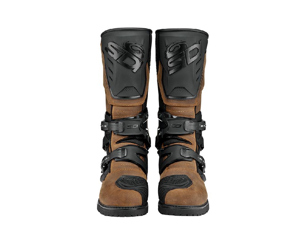 Sidi ADVENTURE 2 GORE - tobacco / Regular / 39 Fino Al -60%