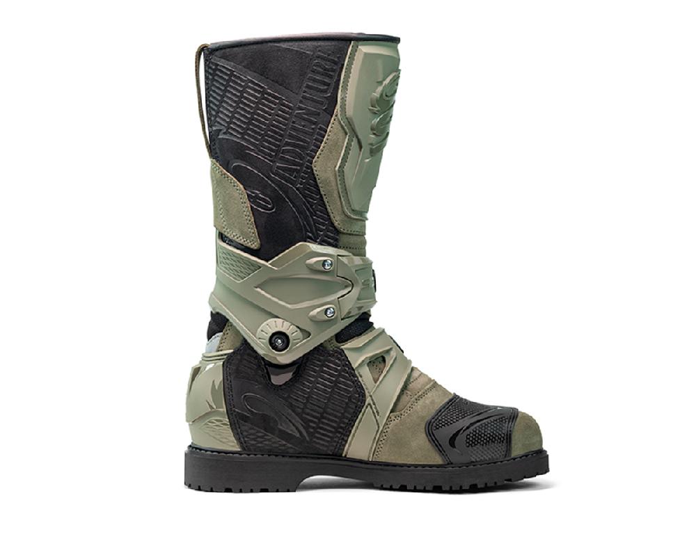 Sidi ADVENTURE 2 GORE - military / Regular / 39 Affare Del Giorno