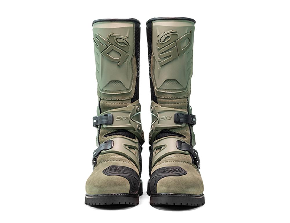 Sidi ADVENTURE 2 GORE - military / Regular / 39 Affare Del Giorno