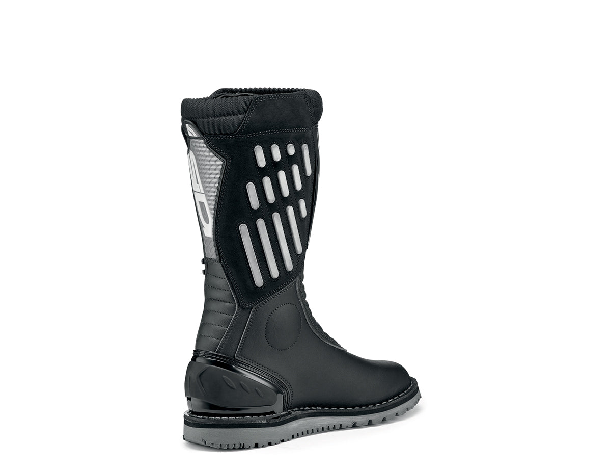 Sidi TRIAL ZERO.2 - black - black / Regular / 40 Presa