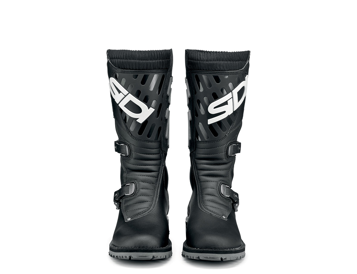 Sidi TRIAL ZERO.2 - black - black / Regular / 40 Presa