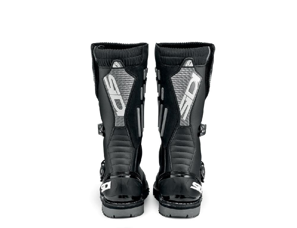Sidi TRIAL ZERO.2 - black - black / Regular / 40 Presa