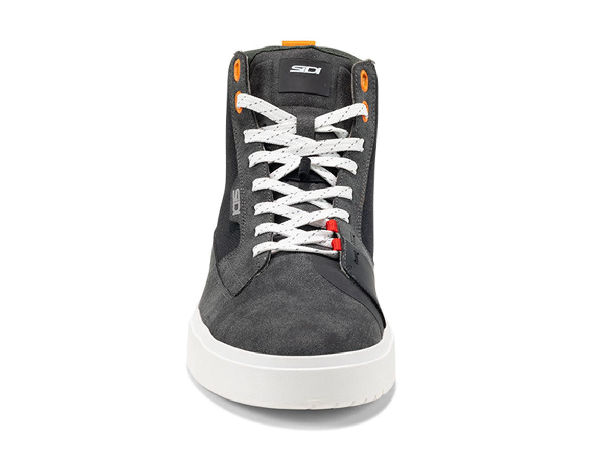 Sidi ARX - black - white / Regular / 36 Vendita Calda