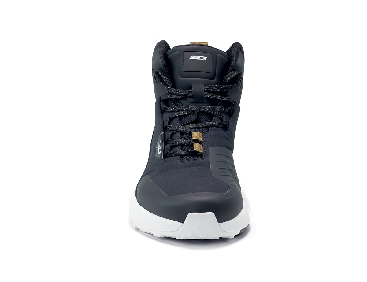 Sidi NUCLEUS - black - white / Regular / 36 Saldi Di Fabbrica
