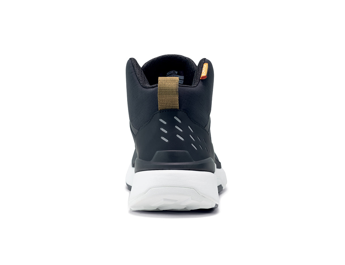 Sidi NUCLEUS - black - white / Regular / 36 Saldi Di Fabbrica