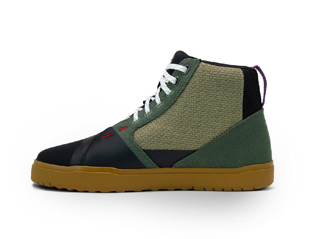 Sidi ARX AIR - lemon - ivy - bronze / Regular / 36 In Saldo