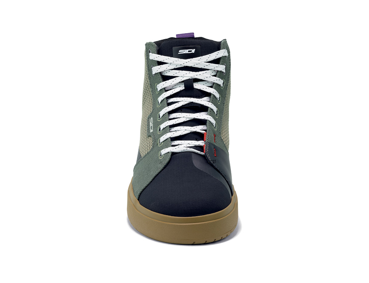 Sidi ARX AIR - lemon - ivy - bronze / Regular / 36 In Saldo
